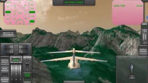 Прохожу миссию SOS в TURBOPROP