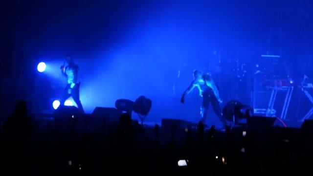 The Prodigy - Концерт в Ивент Холл, Воронеж. Май 2017. Event-Hall Voronezh