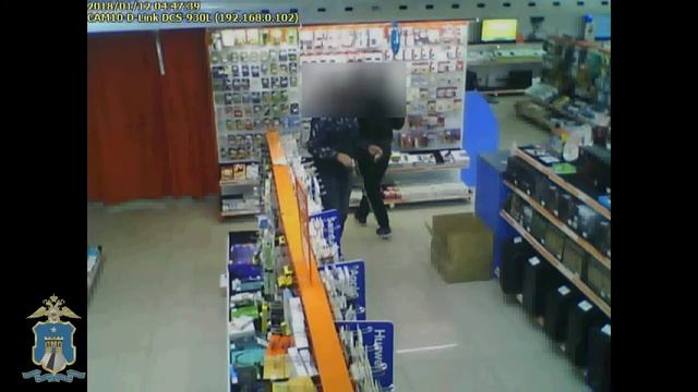 Кража в магазине. Кисловодск смотреть онлайн