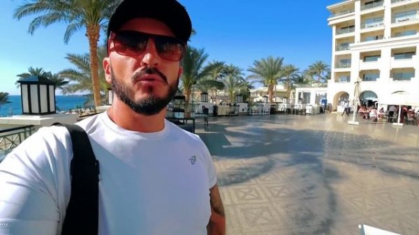 🇪🇬ОЧЕНЬ КРАСИВЫЙ Stella Di Mare Beach Hotel & Spa5*Сервис территор