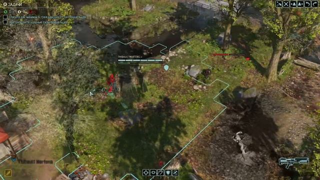 XCOM 2: War of the Chosen. 005.4 - Карательная операция Адвента смотреть онлайн