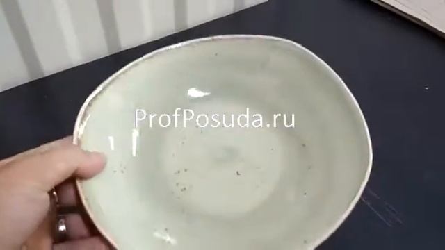 Тарелка глубокая Крафт Steelite Craft Green арт 3892