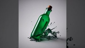 Звук разбивающегося стекла