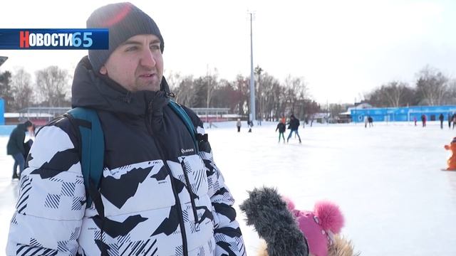 Готовность катков. Комиссия проверила состояние ледо?