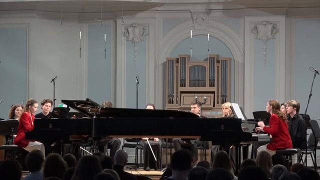 Shnittke — Gogol Suite “Bureaucrats”