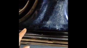 ХС90 Замена  порога. Как я с ним мучался.