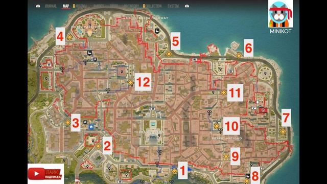 Far Cry 6 Разукрасить город (Изуродуйте статуи Габриэля)