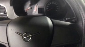 УАЗ Патриот сигнализация Datsun. Установка и краткий обз?