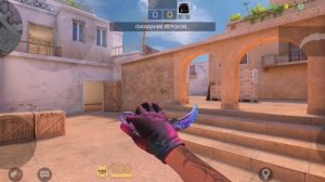 НОВЫЙ НОЖ "Mantis" и АНИМАЦИЯ НА НЕГО