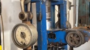 Ремонт пневмогидравлических домкратов