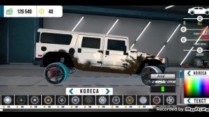 Как покрасить шины в кар паркинг