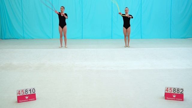 СШ 179 Принцесса спорта Обязательная программа 2022 01 04  команда Молния 45810 45882