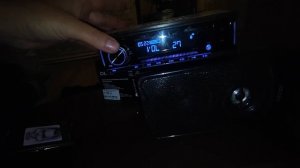 магнитола Prology GT-110  звук