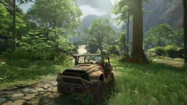 Нейтон дрейк Uncharted 4 путь вора или как страдать без автоприцела
