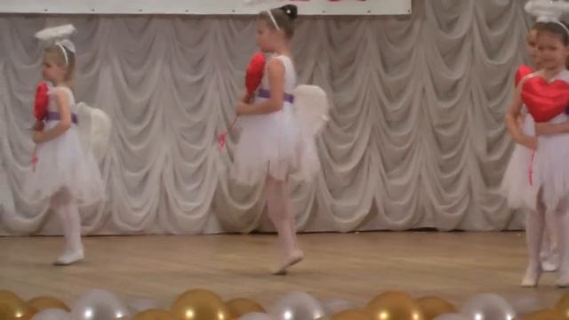 маленькие балерины _2