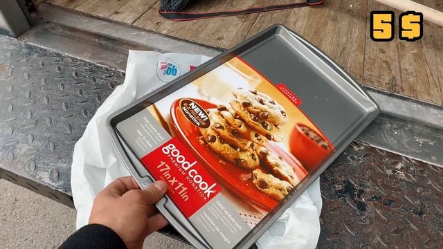 Отправил Америку на помойку. Что выбрасывают в США?