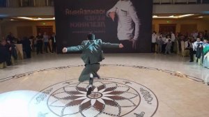 Ахмед Марсенович зажигает🔥 ВЕЧЕР ЛЕЗГИНКИ