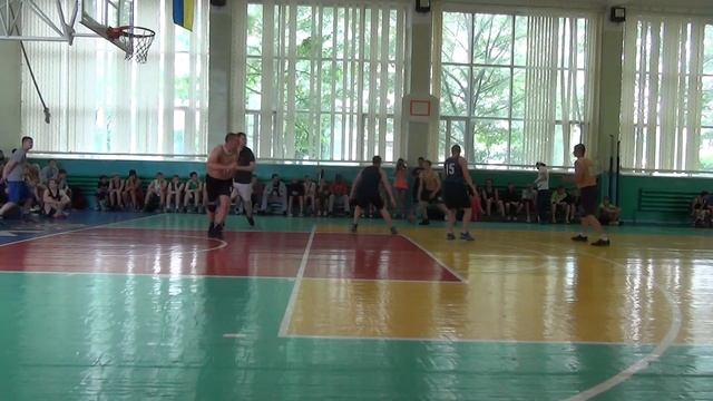 УСЛ 3х3 Южный 2014. "Khimik Streetball Party" Группа "Новая каховка" - "Езда рулю" смотреть онлайн