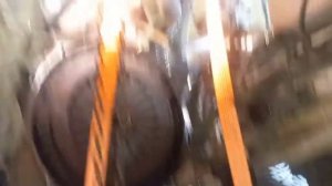 SHACMAN  F 3000 6Х6  замена сцепления !