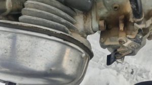 Карбюратор PZ32 Урал,Днепр.