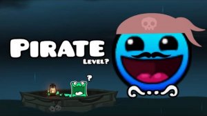 Pirate level | Geometry dash 2.2
Пиратский уровень | Geometry dash 2.2
