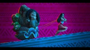 Ilya Shilkin - Чи-ху (из "Моана 2") | Песня Мауи