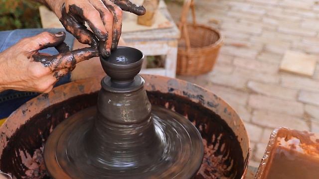 Лучшая глина для посуды смотреть онлайн