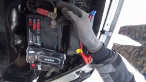 KIA Sorento  VS SherKhan Magicar5 НЕ ЗАВОДИТСЯ!!!