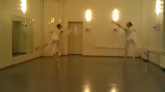 Noor Ballett Fouetté, 9, большие девочки смотреть онлайн