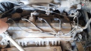 3S FE двигатель  Порядок подключения ВВ проводов катушк?