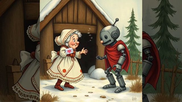 Бабушка vs голосовой помощник смотреть онлайн