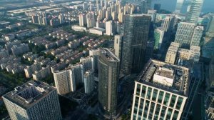 Как строят небоскребы в Китае: инновации и секреты све