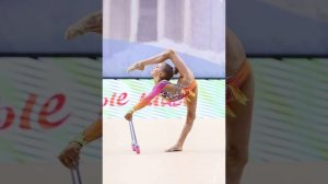 Музыка для художественной гимнастики 🌟 (Waka Waka- Shakira)