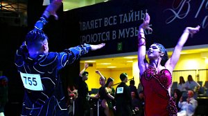 БАЛЬНЫЕ ТАНЦЫ!!! РУМБА!!!