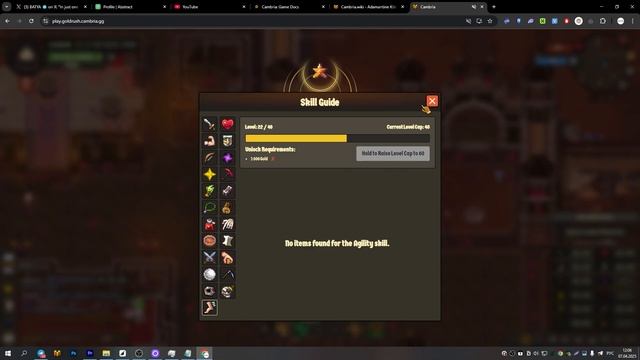 гайд от Lambada Cambria сезон 2