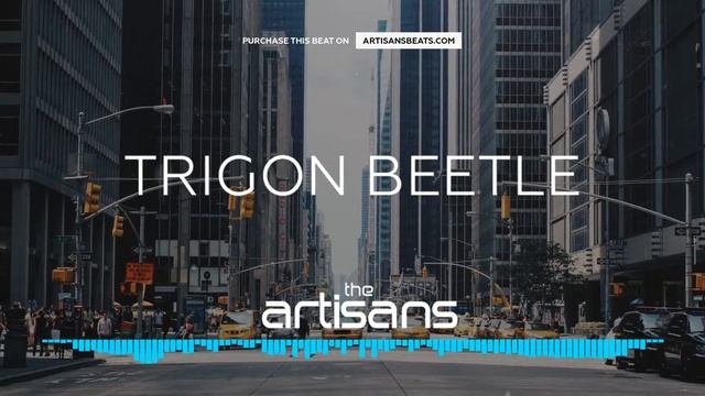 Классический Хип Хоп Бит Для Рэпа  - 