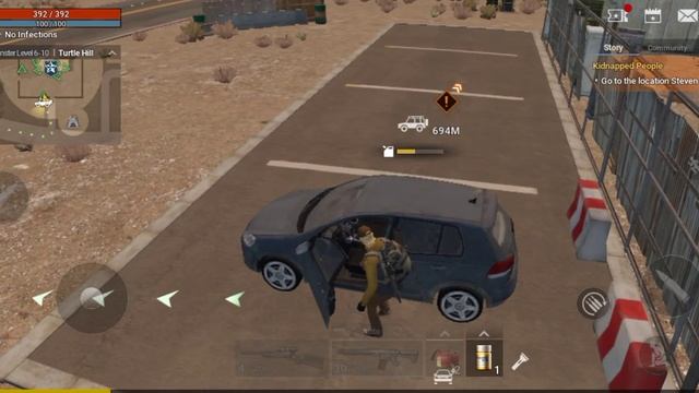 Darkest Days Mobile (Продолжаю изучать игру)