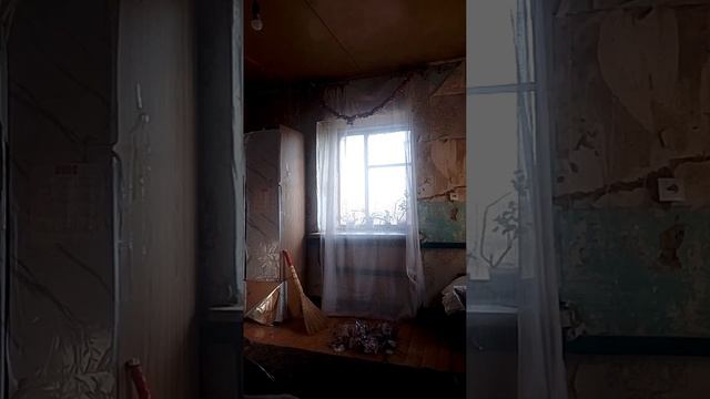 Уборка дома. Убрала  ёлку жизнь простой Деревенской де