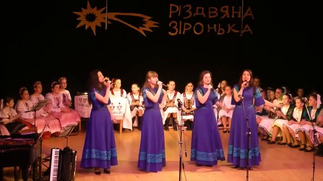 IV фестиваль колядок та вертепів “Колядуймо разом”, частина 4 смотреть онлайн