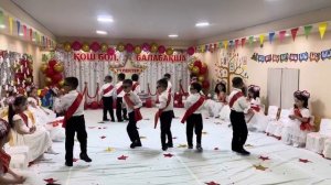 Флешмоб🔥😍Выпускной Хореограф:Нурсауле Хайрамкызы