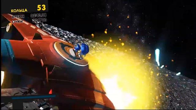 Прохождение "Sonic forces" часть 2-ая смотреть онлайн