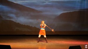 Габриэль — Зена – королева воинов (Одиночное альтерн?