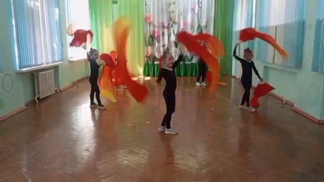 ,,Танец огня,, Детский-сад √117 смотреть онлайн