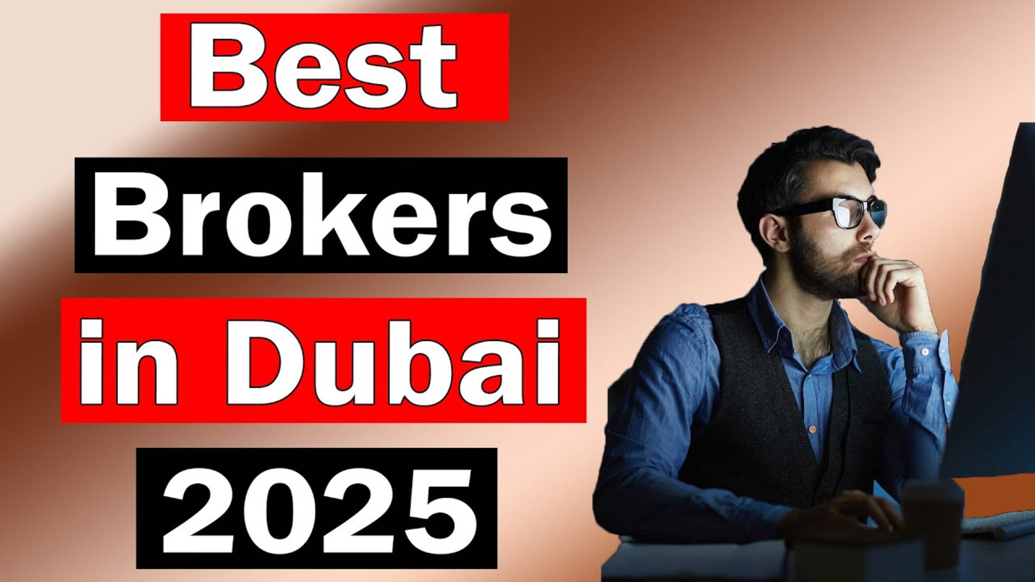 Best Brokers in Dubái 2025