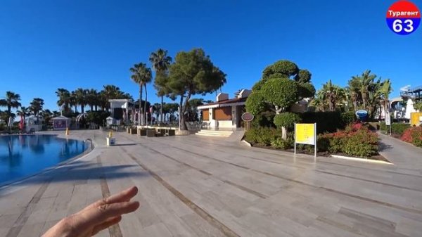 Bellis Deluxe Hotel 5* | Турция | отзывы туристов