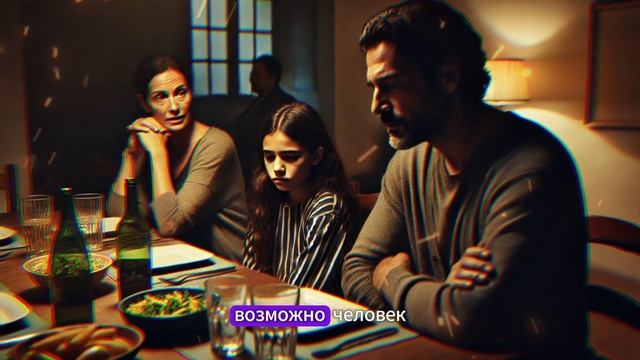 Мам, НЕ ПЕЙ! – закричала дочь, увидев, как НОВЫЙ ОТЧИМ П