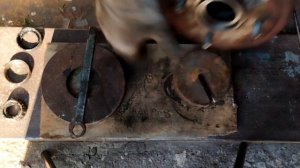 Замена задних подшипников Део Матиз. Замена подшипник