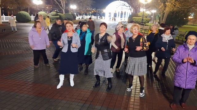 23.01.25 - Танцы на Приморском бульваре - Севастополь - Сер? смотреть онлайн