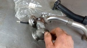 Установка интеркулера на  volkswagen T4 1.9 TD  ABL.