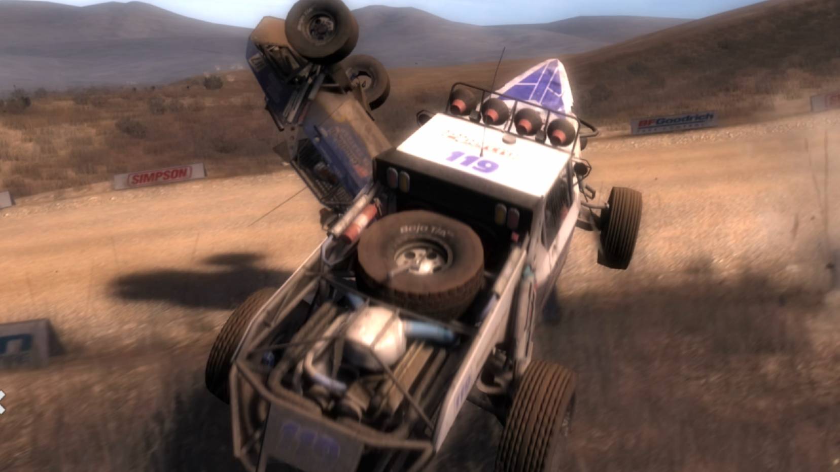 Прохождение Colin McRae Dirt #6 - Иии полетели смотреть онлайн